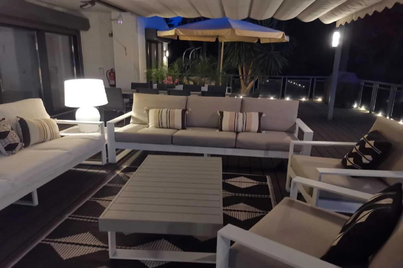 Dune, Luxury Villa, 5 Min Walk To The Pousada *