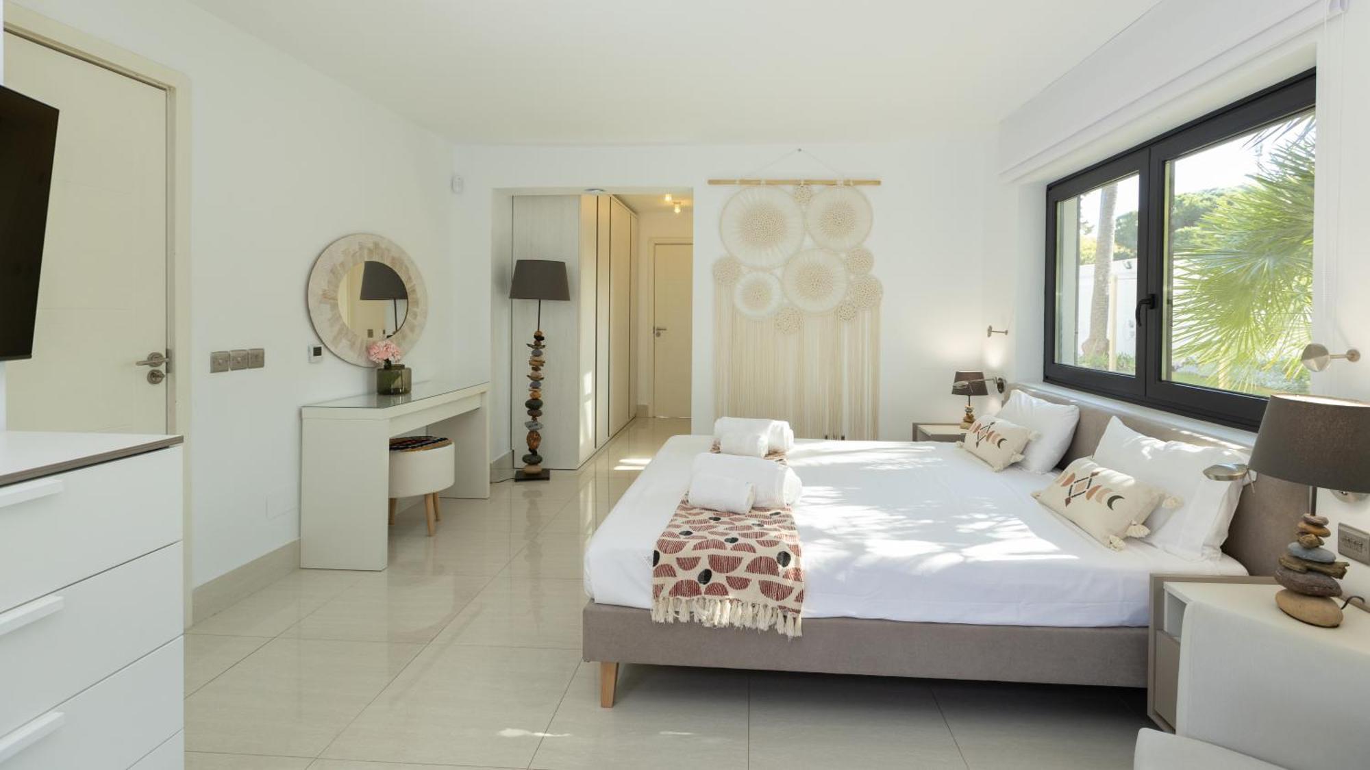 Dune, Luxury Villa, 5 Min Walk To The Pousada *